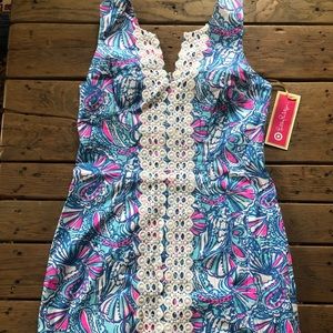 NWT Lilly Pulitzer for Target Shift Dress 8 or 10